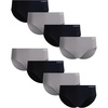 Sharkskin/Black