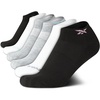 image:imageReebok Womens Low Cut Socks 6 Pack Cushioned Athletic Performance Socks  Breathable MoistureWicking Fabric with Arch Support a Comfort Toe Seam and Flexible Stretch FitAssorted