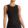 image:imageReebok Womens Medium Impact Tank Top with Builtin Sports BraBlack