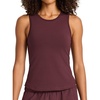 image:imageReebok Womens Medium Impact Tank Top with Builtin Sports BraFudge