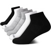 Black/White Assorted
