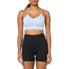 image:imageReebok Workout Ready Tri Back Padded BraPale Blue