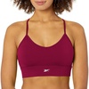 image:imageReebok Workout Ready Tri Back Padded BraPunch Berry