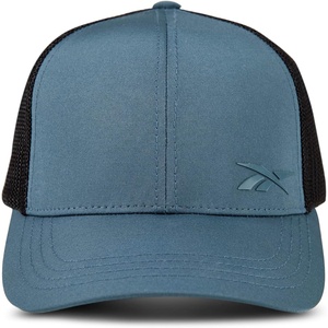 image:imageReebok Athletic Trucker Hat  Snapback  Adjustable  6Panel  Retro  Baseball Cap  Streetwear  Classic  LifestyleAthletic  Hoops Blue
