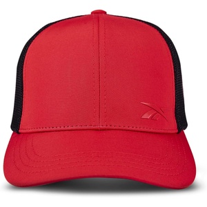 image:imageReebok Athletic Trucker Hat  Snapback  Adjustable  6Panel  Retro  Baseball Cap  Streetwear  Classic  LifestyleAthletic  Red