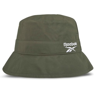 image:imageReebok Classic Bucket Hat  Mens  Womens  Sun Protection  Athletic  Lightweight  Retro  StreetwearBucket  Army Green