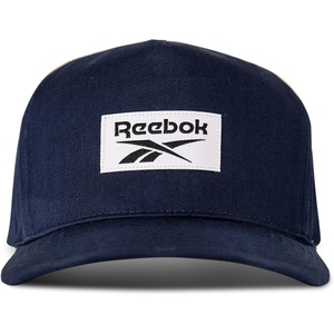 image:imageReebok Classic Hat  Snapback  Adjustable  Baseball Cap  Embroidered  Casual  Lifestyle  Athletic  Sports  RetroClassic 5  Navy