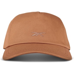image:imageReebok Classic Hat  Snapback  Adjustable  Baseball Cap  Embroidered  Casual  Lifestyle  Athletic  Sports  RetroLogo S Vector  Court Brown