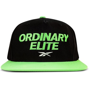 image:imageReebok Classic Hat  Snapback  Adjustable  Baseball Cap  Embroidered  Casual  Lifestyle  Athletic  Sports  RetroOrdinary Elite  Black