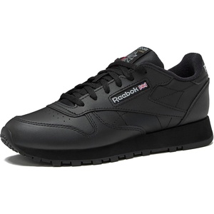 image:imageReebok Classic Leather Girls amp Boys Shoes for Kids Toddler Little Kid or Big Kid SneakersBlack