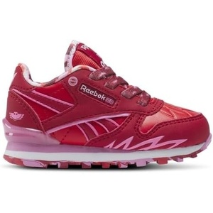 image:imageReebok Classic Leather Girls amp Boys Shoes for Kids Toddler Little Kid or Big Kid SneakersRedPinkWhite