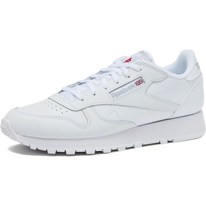 image:imageReebok Classic Leather Girls amp Boys Shoes for Kids Toddler Little Kid or Big Kid SneakersWhite