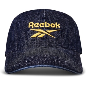 image:imageReebok Classic Logo Hat  Mens  Womens  Adjustable  Breathable  Everyday  Low Profile  Cotton TwillDenim