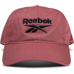 image:imageReebok Classic Logo Hat  Mens  Womens  Adjustable  Breathable  Everyday  Low Profile  Cotton TwillRose Pink