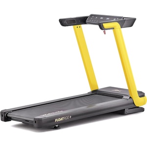 image:imageReebok FR20z Floatride Treadmill  Yellow with Incline Bluetooth Walking or Running 225 HP 112 MPH 264 lb Capacity Plus 60 Day Free Kinomap Membership