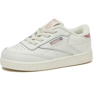 image:imageReebok Kids Club C Little KidBig KidToddler ChalkChalkSmokey Rose
