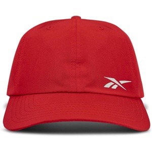 image:imageReebok Running Flow Hat  Men  Women  Lightweight  Performance  Adjustable  Reflective  Low Profile  Athletic TrainingFlow  Red
