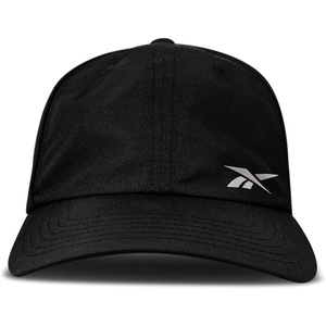 image:imageReebok Running Flow Hat  Men  Women  Lightweight  Performance  Adjustable  Reflective  Low Profile  Athletic TrainingFlow Piped  Black