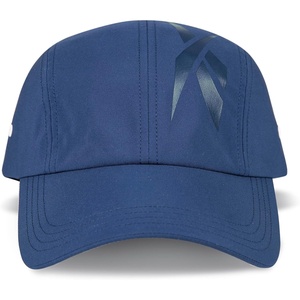 image:imageReebok Running Hat  Performance  Athletic  Lightweight  Quick Drying  Sun Protection  Reflective  Recycled MaterialsTechnical  Batik Blue