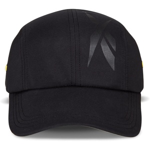 image:imageReebok Running Hat  Performance  Athletic  Lightweight  Quick Drying  Sun Protection  Reflective  Recycled MaterialsTechnical  Black