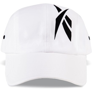 image:imageReebok Running Hat  Performance  Athletic  Lightweight  Quick Drying  Sun Protection  Reflective  Recycled MaterialsTechnical  White
