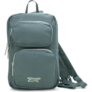 image:imageReebok Unisex Convertible Crossbody Sling Bag for Women amp Men Compact  Adjustable Strap for Vesatile Carry Organized Pockets for Phone Keys amp Wallet Durable Hardware Everyday Daily Carry or GyMikayla Green