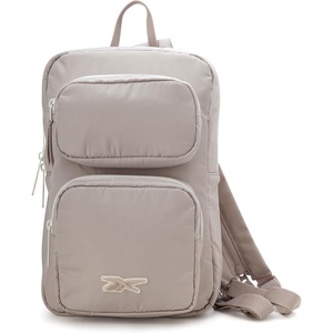 image:imageReebok Unisex Convertible Crossbody Sling Bag for Women amp Men Compact  Adjustable Strap for Vesatile Carry Organized Pockets for Phone Keys amp Wallet Durable Hardware Everyday Daily Carry or GyMikayla Stucco