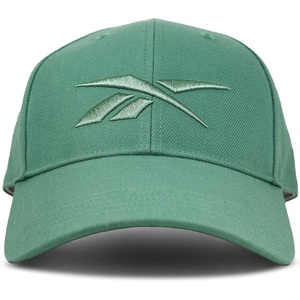 image:imageReebok Vector Baseball Hat  Snapback  Six Panel  Casual  Everyday  Sun Protection  Lightweight  BreathableField Green