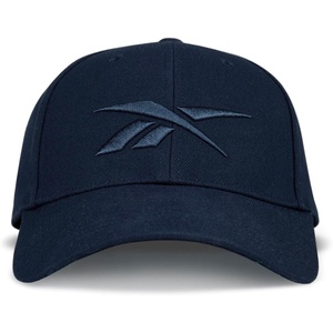 image:imageReebok Vector Baseball Hat  Snapback  Six Panel  Casual  Everyday  Sun Protection  Lightweight  BreathableNavy