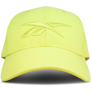 image:imageReebok Vector Baseball Hat  Snapback  Six Panel  Casual  Everyday  Sun Protection  Lightweight  BreathableSport Citrus