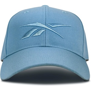 image:imageReebok Vector Baseball Hat  Snapback  Six Panel  Casual  Everyday  Sun Protection  Lightweight  BreathableWarped Blue