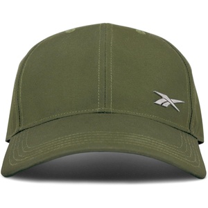 image:imageReebok Womens Badge Hat  Golf  Tennis  Sports  Performance  Breathable  Lightweight  Quick Drying  Sun ProtectionBadge  Earthy Green