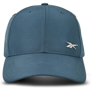 image:imageReebok Womens Badge Hat  Golf  Tennis  Sports  Performance  Breathable  Lightweight  Quick Drying  Sun ProtectionBadge  Hoops Blue