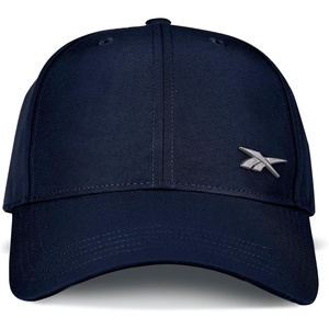 image:imageReebok Womens Badge Hat  Golf  Tennis  Sports  Performance  Breathable  Lightweight  Quick Drying  Sun ProtectionBadge  Navy
