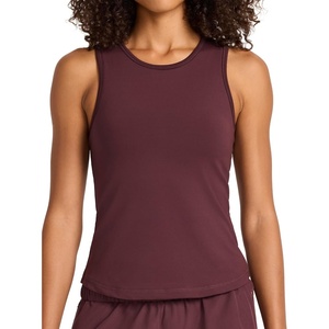 image:imageReebok Womens Medium Impact Tank Top with Builtin Sports BraFudge