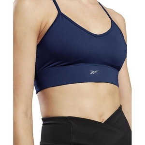 image:imageReebok Workout Ready Tri Back Padded BraBatik Blue