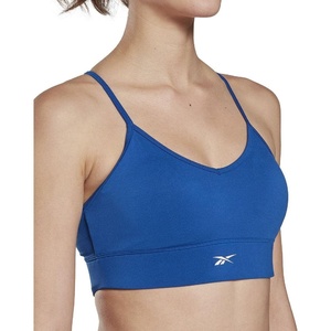 image:imageReebok Workout Ready Tri Back Padded BraBright Cobalt