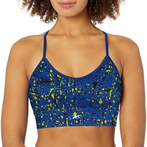 image:imageReebok Workout Ready Tri Back Padded BraBright CobaltPrint
