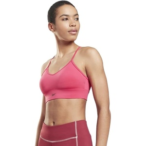 image:imageReebok Workout Ready Tri Back Padded BraPink