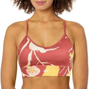image:imageReebok Workout Ready Tri Back Padded BraRhodonite