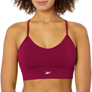image:imageReebok Workout Ready Tri Back Padded BraWor Tri Back Bra Pad