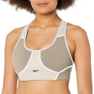 image:imageReebok x Jurassic World Skinny Strap Sports BraBoulder Grey