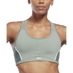image:imageReebok x Jurassic World Skinny Strap Sports BraHarmony Green