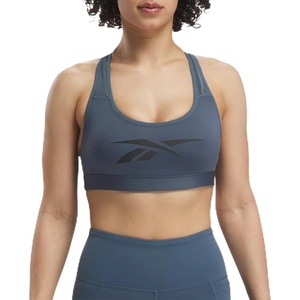 image:imageReebok x Jurassic World Skinny Strap Sports BraHoops Blue