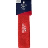image:image1pc Unisex 225in Wide Workout Headband wStay Dry Technology Terry Cloth Band MoistureWicking Fabric  Quality Gym Hair Accessories for Active ComfortReebokRed