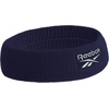 image:image1pc Unisex Athletic Sweatband  225in Thick Workout Headband wStay Dry Technology MoistureWicking FabricQuality Gym Hair Accessories for Active ComfortReebokblue