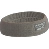 image:image1pc Unisex Athletic Sweatband  225in Thick Workout Headband wStay Dry Technology MoistureWicking FabricQuality Gym Hair Accessories for Active ComfortReebokgray
