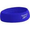 image:image1pc Unisex Athletic Sweatband  225in Thick Workout Headband wStay Dry Technology MoistureWicking FabricQuality Gym Hair Accessories for Active ComfortReeboknavy
