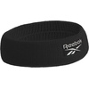 image:image1pc Unisex Athletic Sweatband  225in Thick Workout Headband wStay Dry Technology MoistureWicking FabricQuality Gym Hair Accessories for Active ComfortReebokblack
