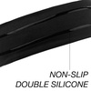 image:imageReebok 1pc Interior Grip Headwrap  Secure Lightweight DamageFree Hold  Quality Gym Hair Accessories for Active Comfort  Quality Gym Hair Accessories for Active Comfort